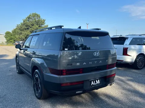 Another view of 2026 Hyundai Santa Fe SEL for sale in Athens, GA at ALM Hyundai Athens