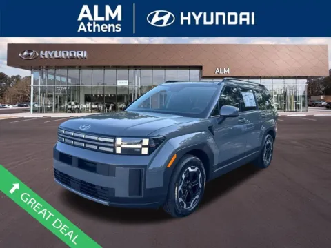 Gray 2026 Hyundai Santa Fe SEL for sale in Athens, GA
