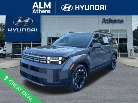 Gray 2026 Hyundai Santa Fe SEL for sale in Athens, GA