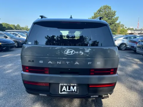 More photos of 2026 Hyundai Santa Fe SEL at ALM Hyundai Athens, GA