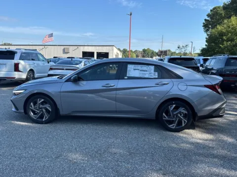 Photos of 2025 Hyundai Elantra SEL Sport for sale in Athens, GA at ALM Hyundai Athens