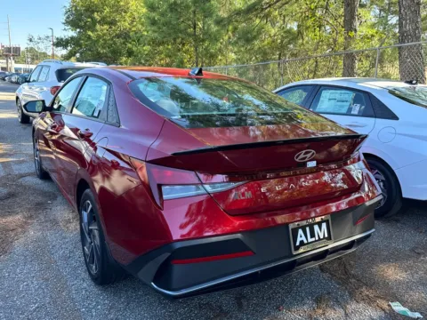 Another view of 2025 Hyundai Elantra SEL Sport for sale in Athens, GA at ALM Hyundai Athens