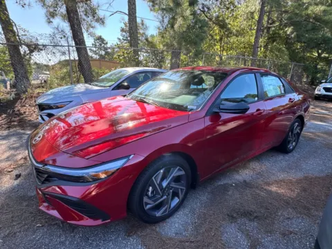 Photos of 2025 Hyundai Elantra SEL Sport for sale in Athens, GA at ALM Hyundai Athens