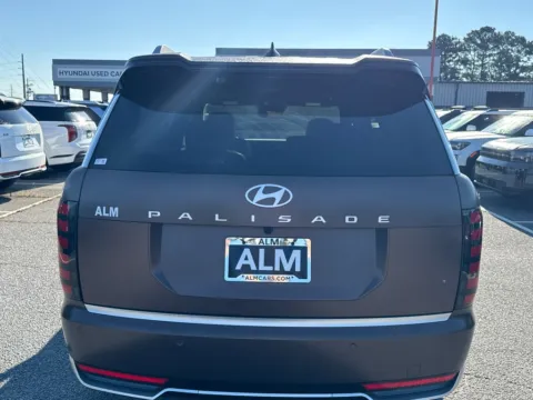 More photos of 2026 Hyundai Palisade Calligraphy at ALM Hyundai Athens, GA