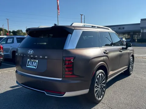 More photos of 2026 Hyundai Palisade Calligraphy at ALM Hyundai Athens, GA