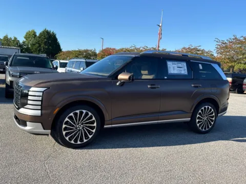 Photos of 2026 Hyundai Palisade Calligraphy for sale in Athens, GA at ALM Hyundai Athens