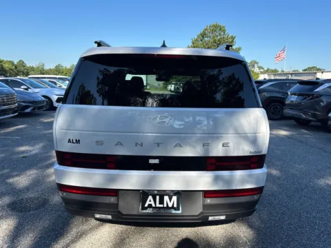 More photos of 2026 Hyundai Santa Fe Hybrid Limited at ALM Hyundai Athens, GA