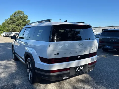 Another view of 2026 Hyundai Santa Fe Hybrid Limited for sale in Athens, GA at ALM Hyundai Athens