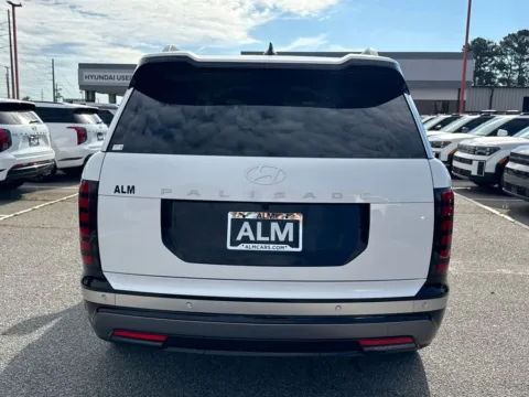 More photos of 2026 Hyundai Palisade Limited at ALM Hyundai Athens, GA