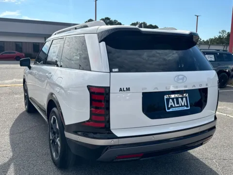 Another view of 2026 Hyundai Palisade Limited for sale in Athens, GA at ALM Hyundai Athens