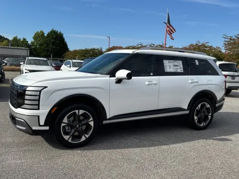 Photos of 2026 Hyundai Palisade Limited for sale in Athens, GA at ALM Hyundai Athens
