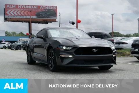 More photos of 2019 Ford Mustang GT at ALM Hyundai Athens, GA