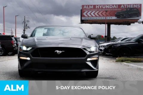 More photos of 2019 Ford Mustang GT at ALM Hyundai Athens, GA
