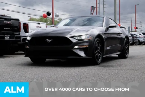 Another view of 2019 Ford Mustang GT for sale in Athens, GA at ALM Hyundai Athens