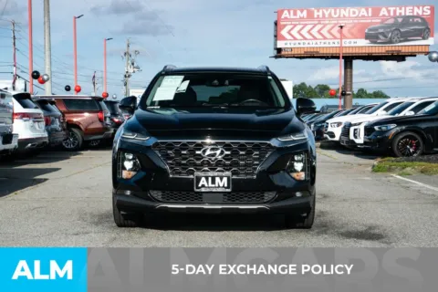 More photos of 2019 Hyundai Santa Fe Ultimate at ALM Hyundai Athens, GA