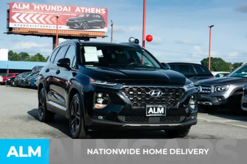 More photos of 2019 Hyundai Santa Fe Ultimate at ALM Hyundai Athens, GA