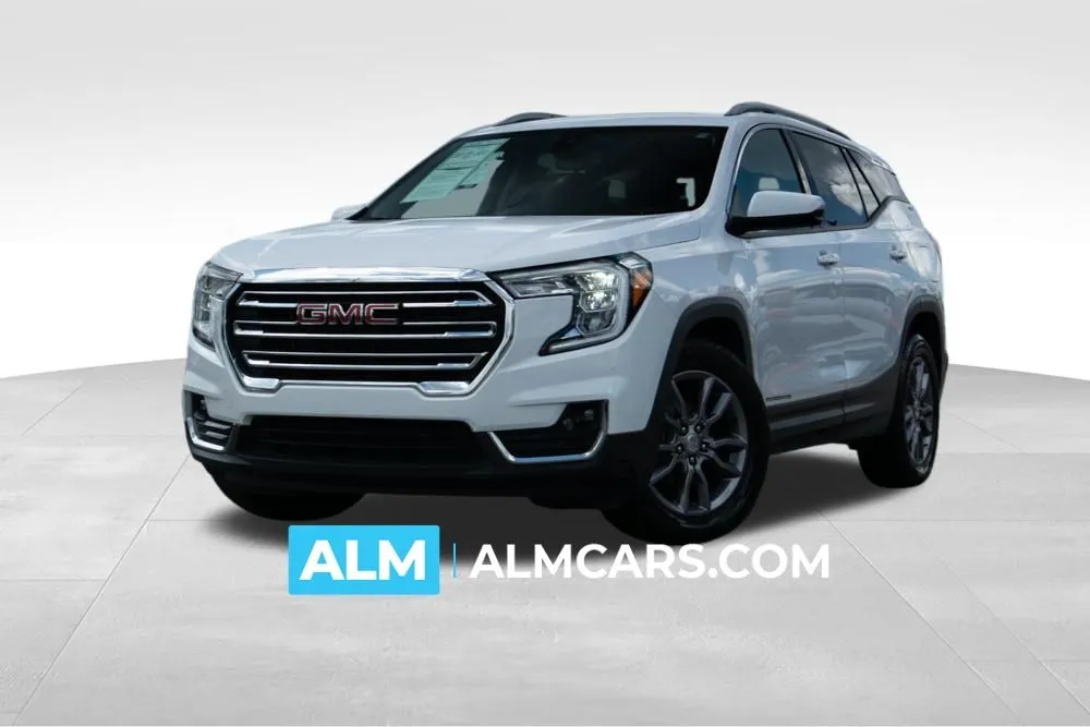 2023 GMC Terrain