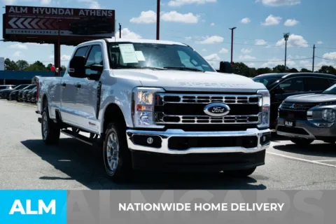More photos of 2024 Ford F-250SD XLT at ALM Hyundai Athens, GA