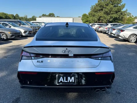 More photos of 2025 Hyundai Elantra N Line at ALM Hyundai Athens, GA
