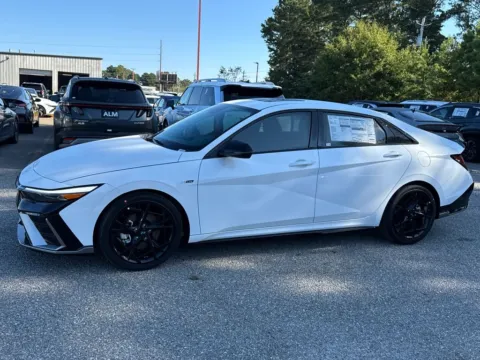 Photos of 2025 Hyundai Elantra N Line for sale in Athens, GA at ALM Hyundai Athens