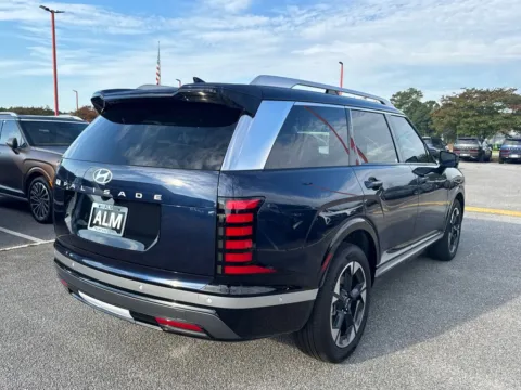 More photos of 2026 Hyundai Palisade Limited at ALM Hyundai Athens, GA