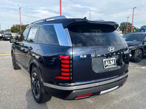 Another view of 2026 Hyundai Palisade Limited for sale in Athens, GA at ALM Hyundai Athens