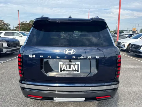 More photos of 2026 Hyundai Palisade Limited at ALM Hyundai Athens, GA