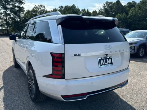 Another view of 2026 Hyundai Palisade Calligraphy for sale in Athens, GA at ALM Hyundai Athens