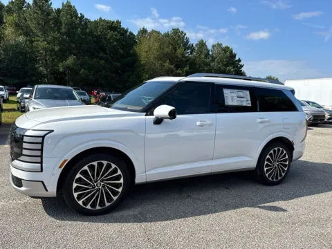Photos of 2026 Hyundai Palisade Calligraphy for sale in Athens, GA at ALM Hyundai Athens