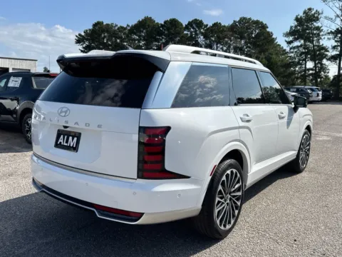 More photos of 2026 Hyundai Palisade Calligraphy at ALM Hyundai Athens, GA