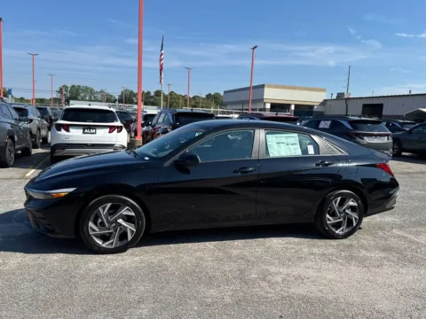 Photos of 2025 Hyundai Elantra Hybrid SEL Sport for sale in Athens, GA at ALM Hyundai Athens