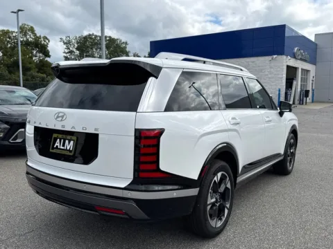 More photos of 2026 Hyundai Palisade Limited at ALM Hyundai Athens, GA