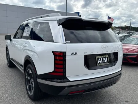 Another view of 2026 Hyundai Palisade Limited for sale in Athens, GA at ALM Hyundai Athens
