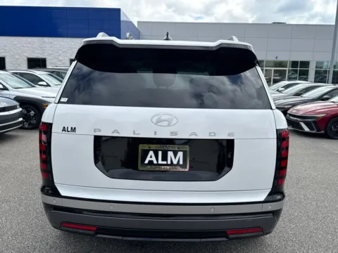 More photos of 2026 Hyundai Palisade Limited at ALM Hyundai Athens, GA
