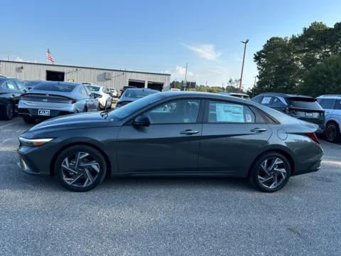 Photos of 2025 Hyundai Elantra Hybrid SEL Sport for sale in Athens, GA at ALM Hyundai Athens