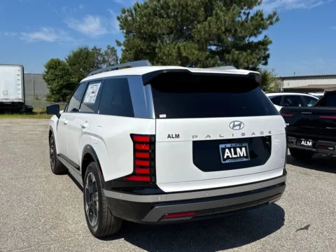 Another view of 2026 Hyundai Palisade Limited for sale in Athens, GA at ALM Hyundai Athens