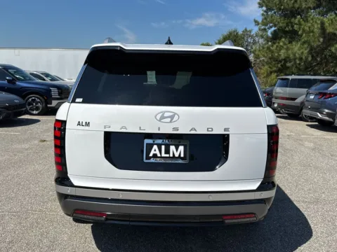 More photos of 2026 Hyundai Palisade Limited at ALM Hyundai Athens, GA