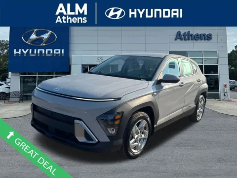 Gray 2026 Hyundai Kona SE for sale in Athens, GA