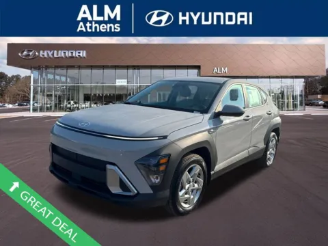 Gray 2026 Hyundai Kona SE for sale in Athens, GA
