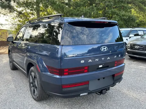 Another view of 2026 Hyundai Santa Fe Hybrid SEL for sale in Athens, GA at ALM Hyundai Athens