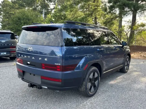 More photos of 2026 Hyundai Santa Fe Hybrid SEL at ALM Hyundai Athens, GA