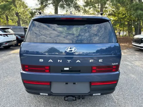 More photos of 2026 Hyundai Santa Fe Hybrid SEL at ALM Hyundai Athens, GA