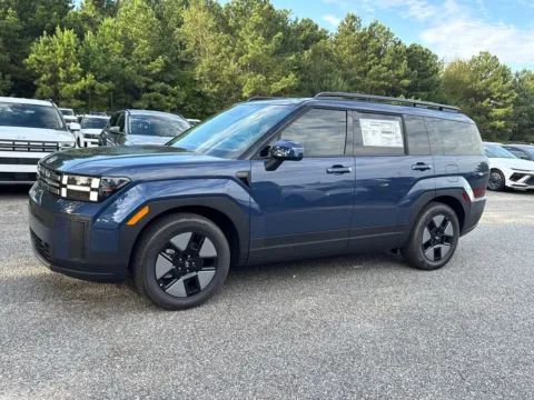 Photos of 2026 Hyundai Santa Fe Hybrid SEL for sale in Athens, GA at ALM Hyundai Athens