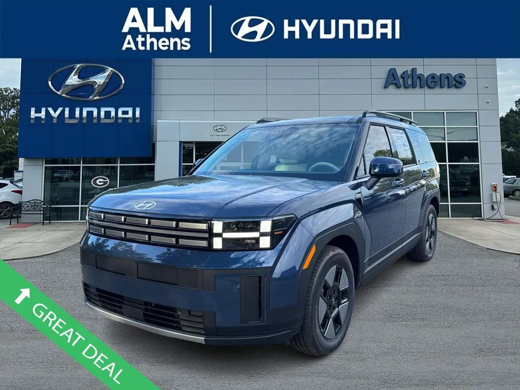 2026 Hyundai Santa Fe SEL's photo