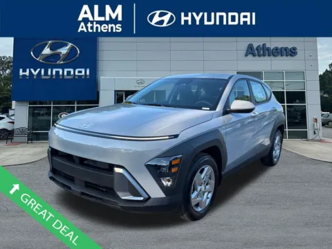 Gray 2026 Hyundai Kona SE for sale in Athens, GA