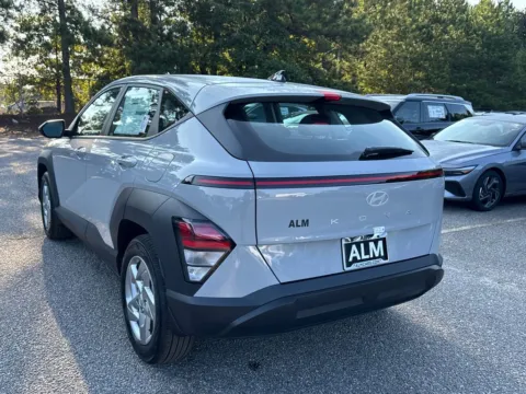 Another view of 2026 Hyundai Kona SE for sale in Athens, GA at ALM Hyundai Athens