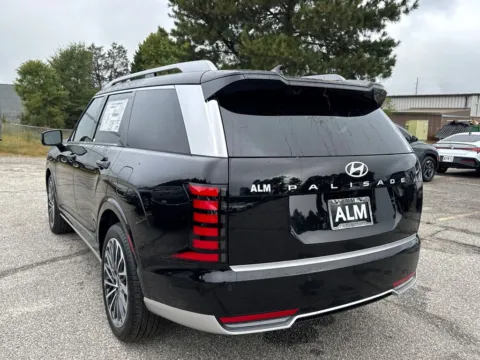 More photos of 2026 Hyundai Palisade Calligraphy at ALM Hyundai Athens, GA
