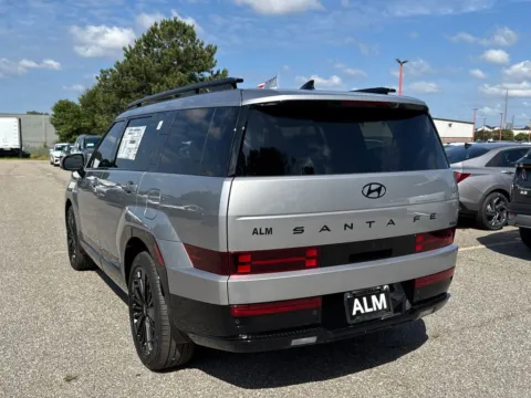 Another view of 2026 Hyundai Santa Fe Hybrid Calligraphy for sale in Athens, GA at ALM Hyundai Athens