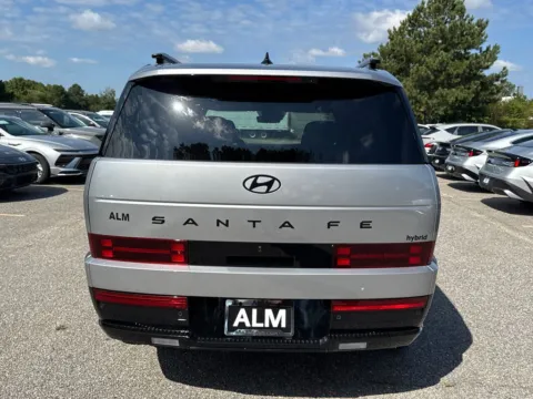 More photos of 2026 Hyundai Santa Fe Hybrid Calligraphy at ALM Hyundai Athens, GA