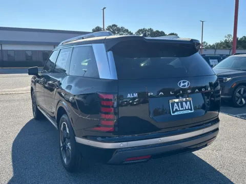 Another view of 2026 Hyundai Palisade Limited for sale in Athens, GA at ALM Hyundai Athens